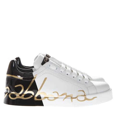 black and white dolce and gabbana shoes|dolce and gabbana shoes sale.